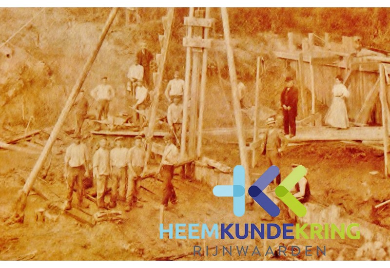 Coll. HK Rijnwaarden Boek zoveel jarig bestaan steenfabriek de Byland F00002898